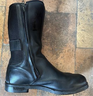 XPD Stivali da moto neri