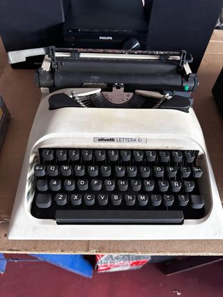 Maquina de escribir