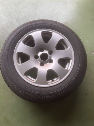 Rueda Audi 195/65R15