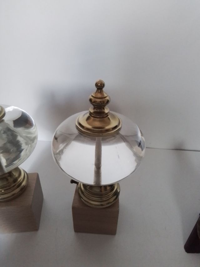 Terminales para barras de cortinas