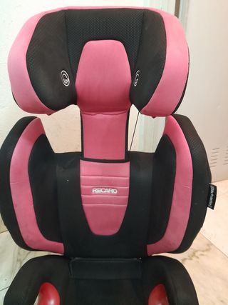 Silla coche niño