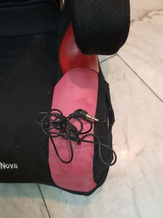 Silla coche niño