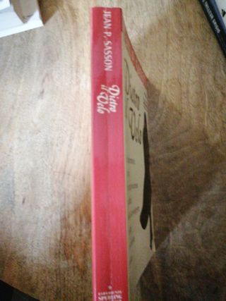 Libro Dietro il velo J. P. Sasson