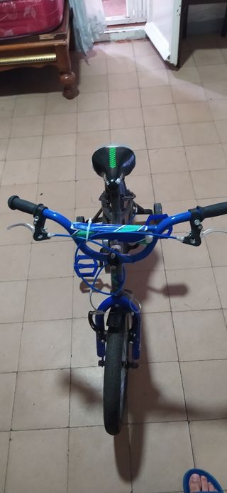 Bici talla 16