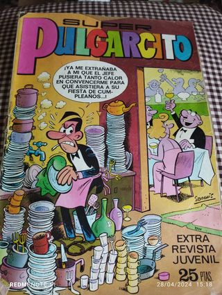 Vendo comics.tebeos