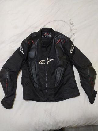 Chaqueta moto Alpinestars