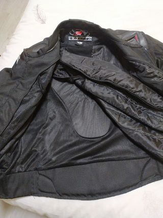 Chaqueta moto Alpinestars