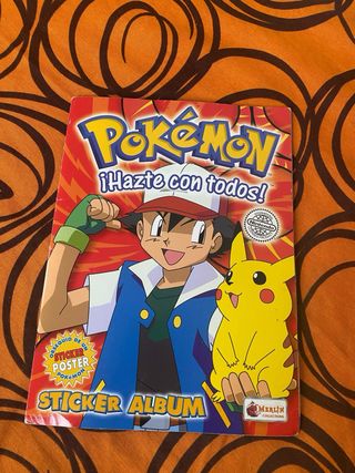 Album Pokemon