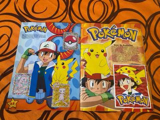 Album Pokemon
