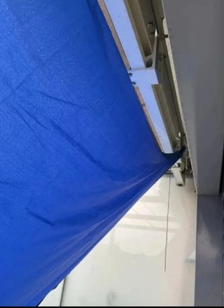 Toldo 5m x 4m