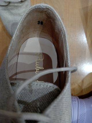 Zapatos comunión niño
