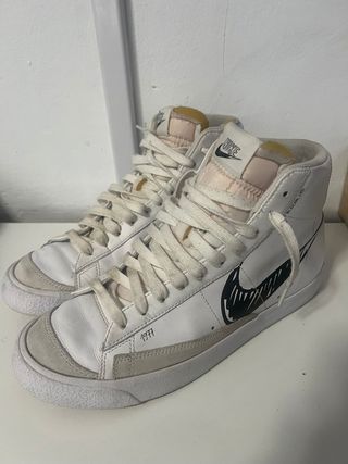 Bambas blazers