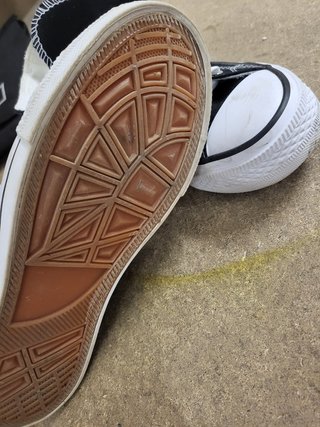 Zapatillas tipo converse