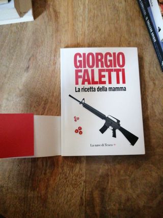 Libro La ricetta della mamma Faletti