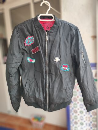 Chaqueta niña