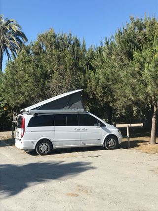 Mercedes-Benz Viano 2009