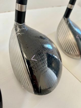 Palos de golf para zurdo