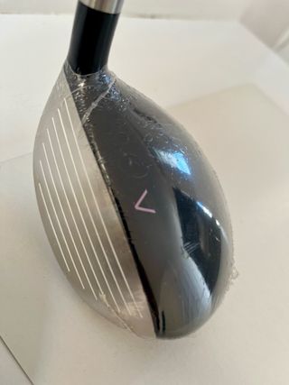 Palos de golf para zurdo