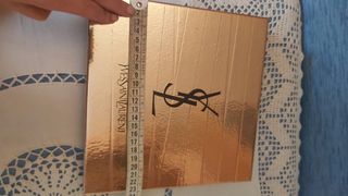 Scatola vuota Yves Saint Laurent