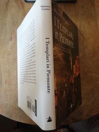 Libro I templari in Piemonte M. Centini