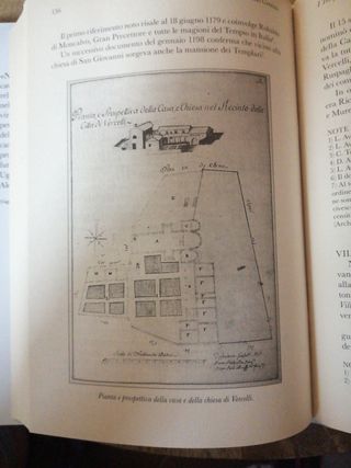 Libro I templari in Piemonte M. Centini