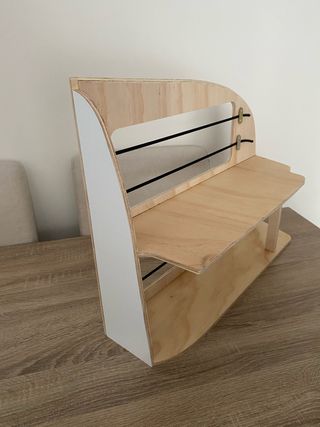 Mueble Lateral Berlingo/Rifter -Version M