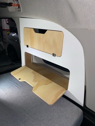 Mueble Lateral Berlingo/Rifter -Version M