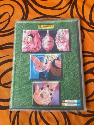 Albums Dragon Ball Z