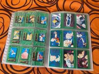 Albums Dragon Ball Z