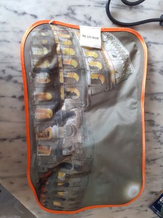 Borsa acqua calda elettrica