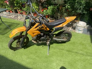 Pit Bike 125 Orion AGB 27