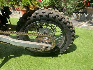 Pit Bike 125 Orion AGB 27