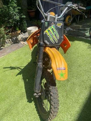 Pit Bike 125 Orion AGB 27