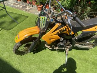 Pit Bike 125 Orion AGB 27