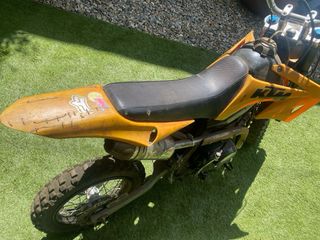 Pit Bike 125 Orion AGB 27