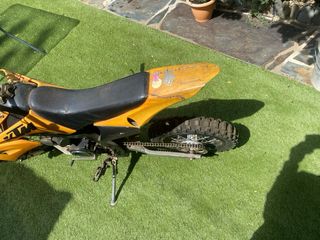 Pit Bike 125 Orion AGB 27