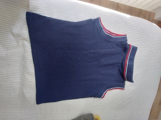 Polo sin mangas lacoste