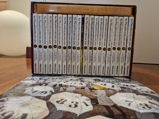 Saga, The promised Neverland[ 20 tomos)