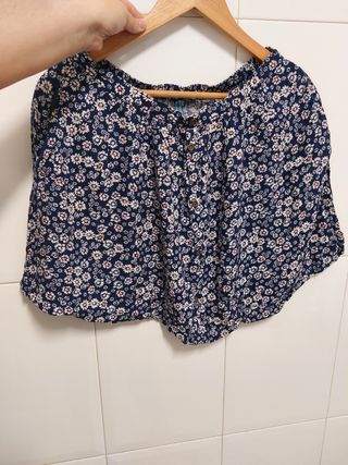 Minifaldas de tubo y campana T.M 3€