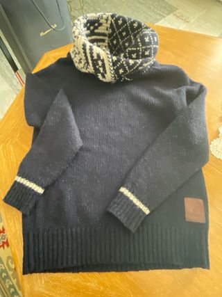 Jersey de lana Scotch&Soda