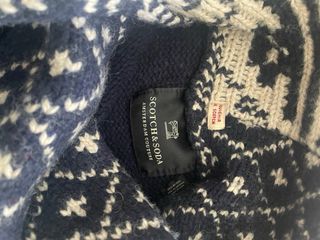 Jersey de lana Scotch&Soda