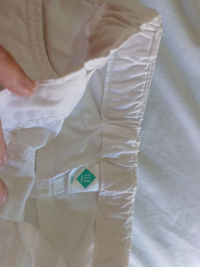 Pantalon corto niño Tex - 36 meses