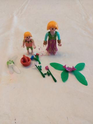 Playmobil Figuras