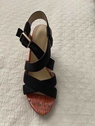 sandalias bimba y lola