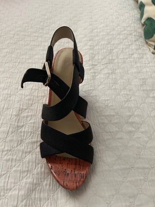 sandalias bimba y lola