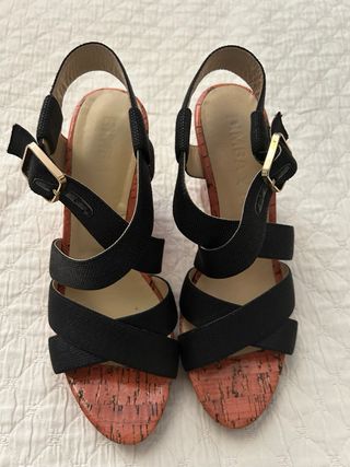 sandalias bimba y lola