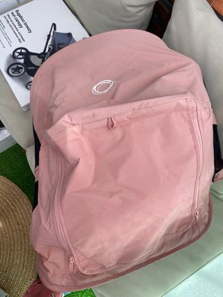 Capota bugaboo ventilada