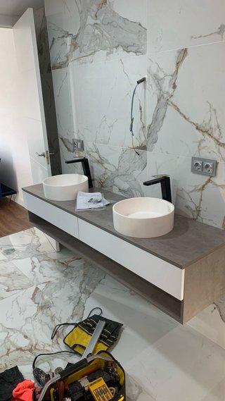 Reformas Baños