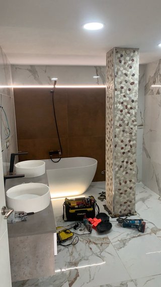 Reformas Baños