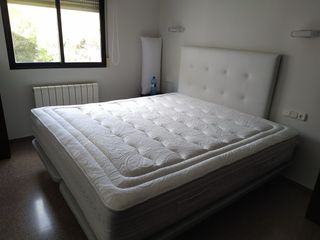 Colchón Sonpura muelles Fusion 180x200 +somier